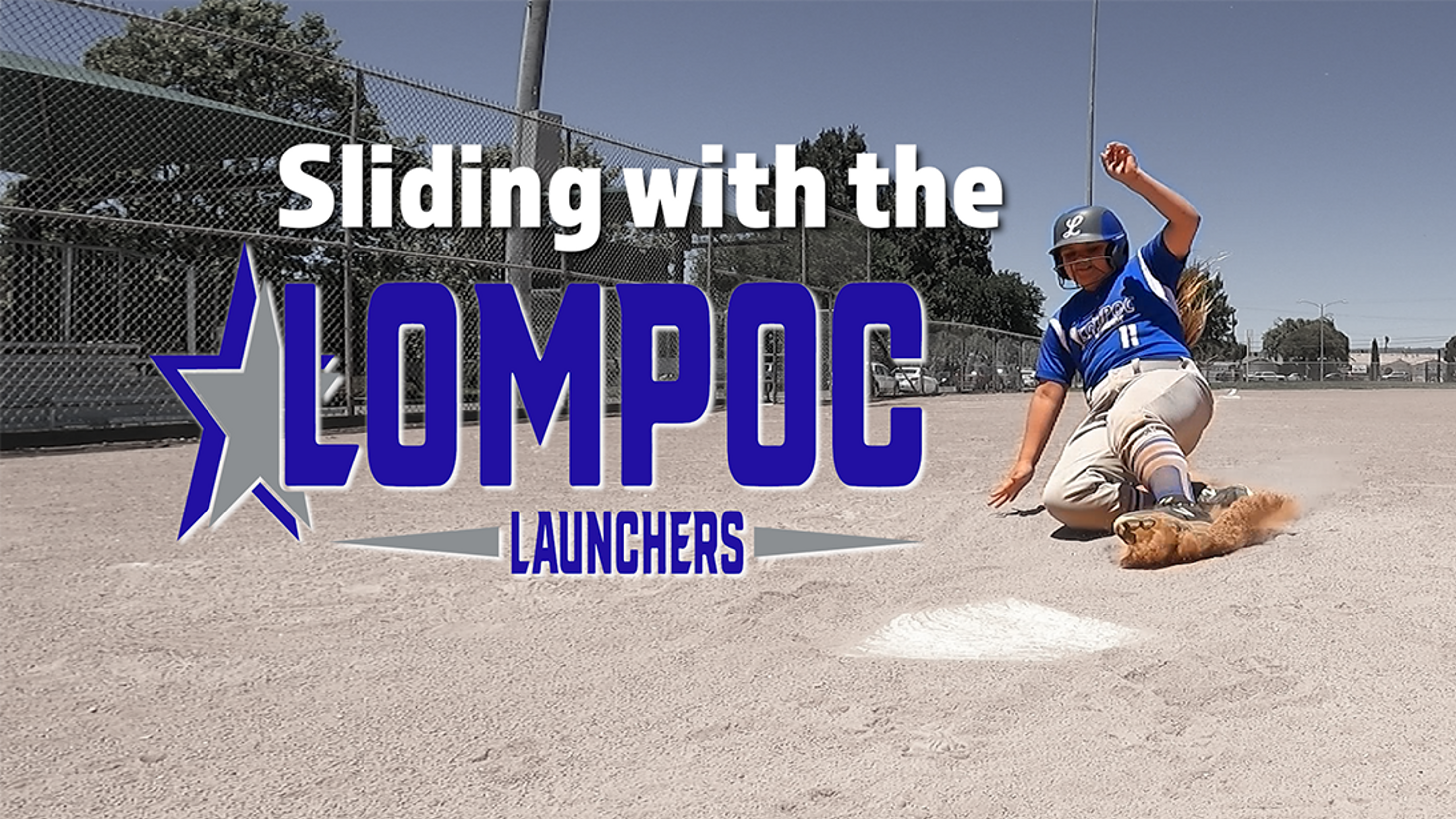 Sliding with the Lompoc Launchers